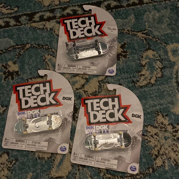 tech deck Other - Platinum tech decks